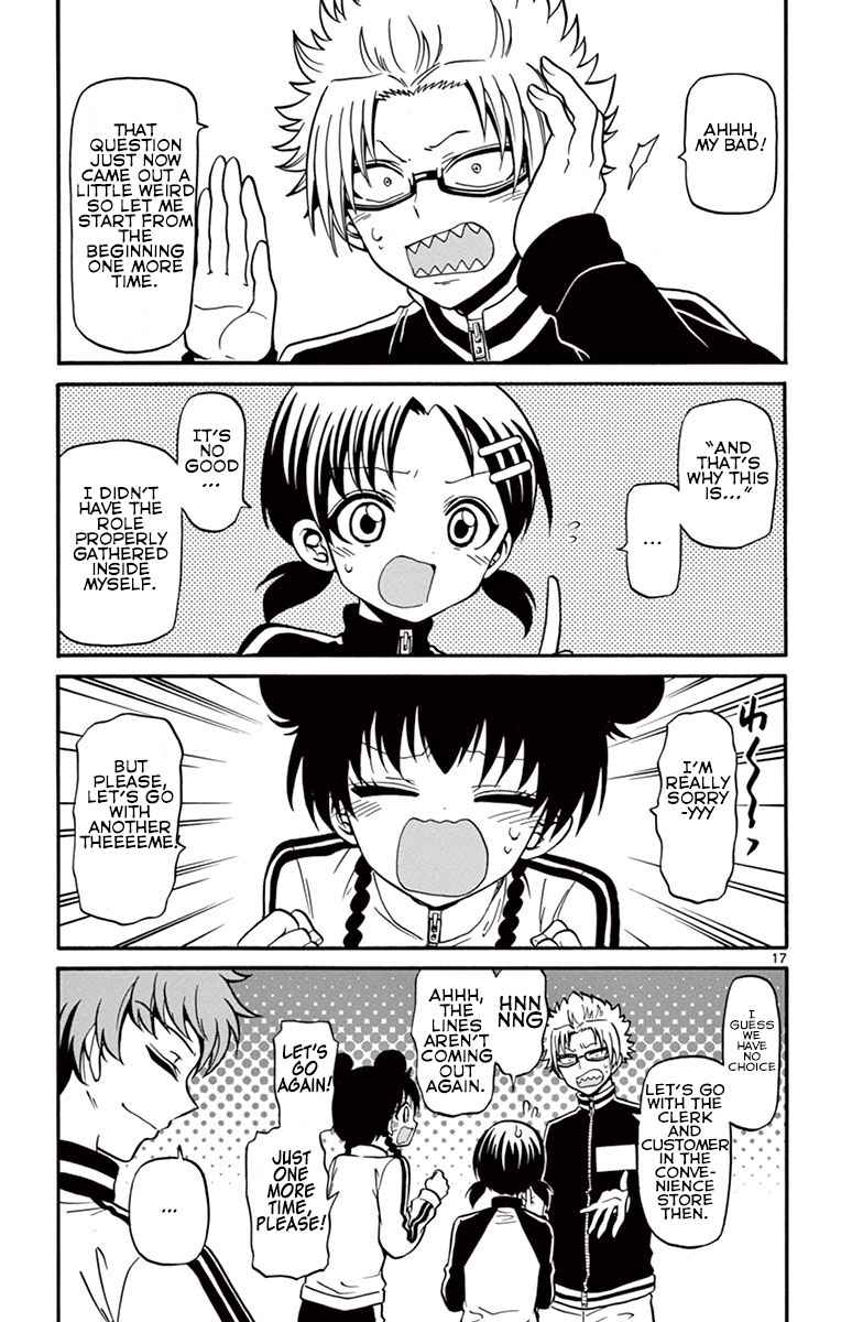 Tenshi to Akuto!! Chap 29 - Next Chap 30