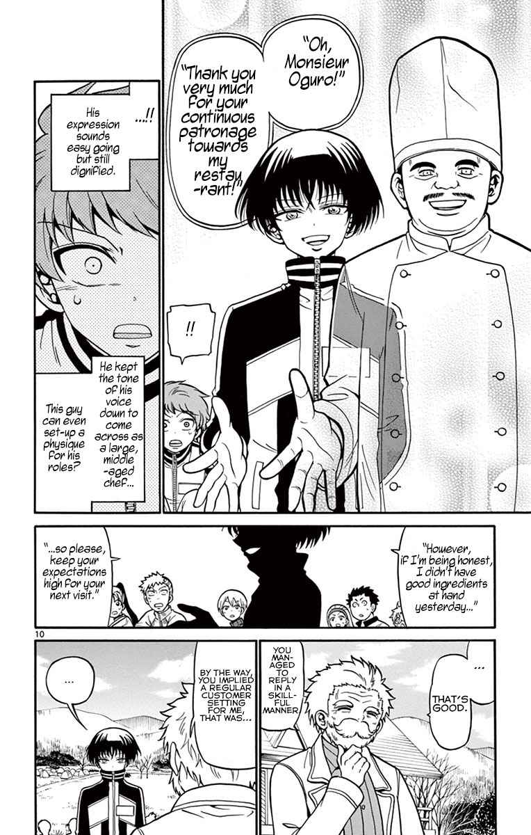 Tenshi to Akuto!! Chap 29 - Next Chap 30