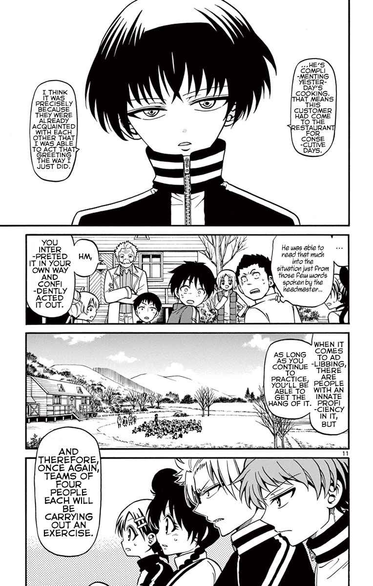 Tenshi to Akuto!! Chap 29 - Next Chap 30