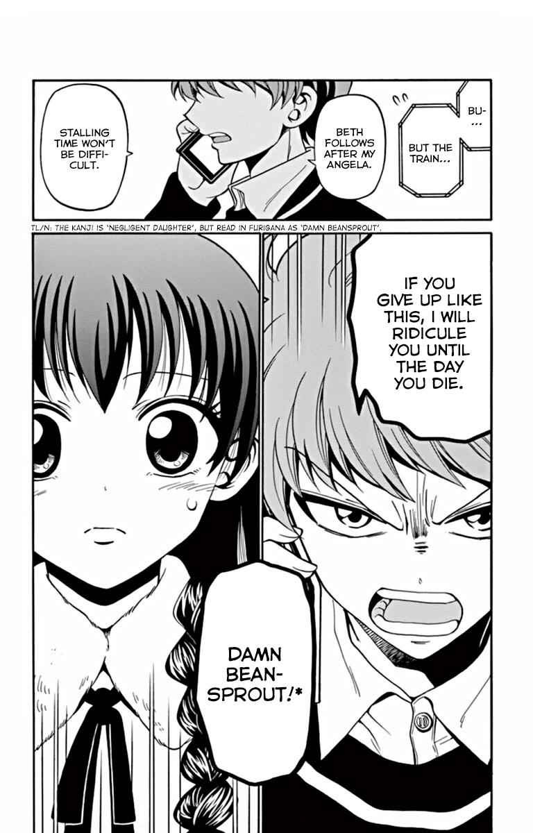 Tenshi to Akuto!! Chap 20 - Next Chap 21
