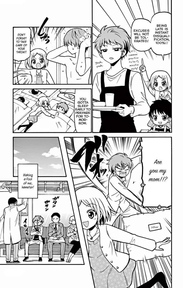 Tenshi to Akuto!! Chap 20 - Next Chap 21