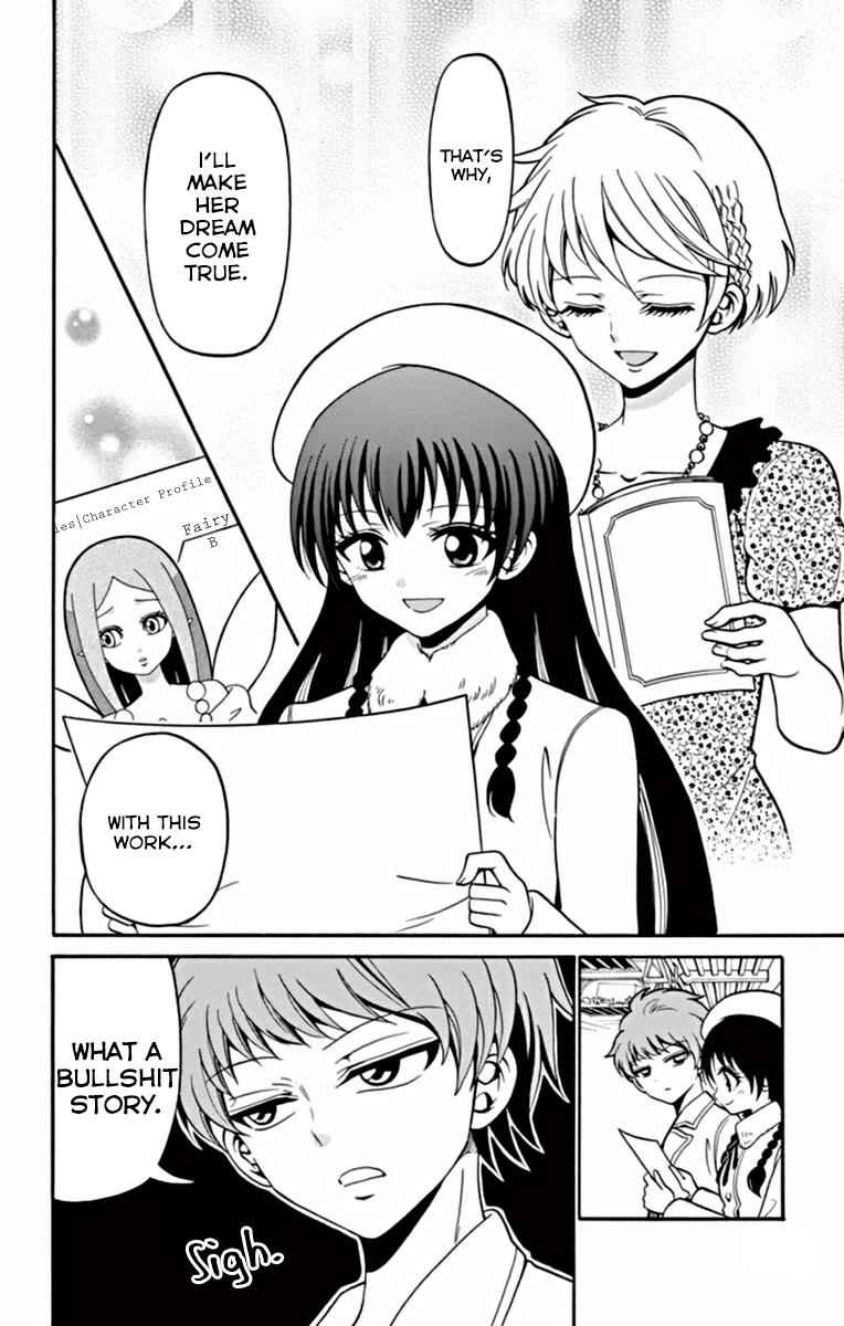 Tenshi to Akuto!! Chap 20 - Next Chap 21
