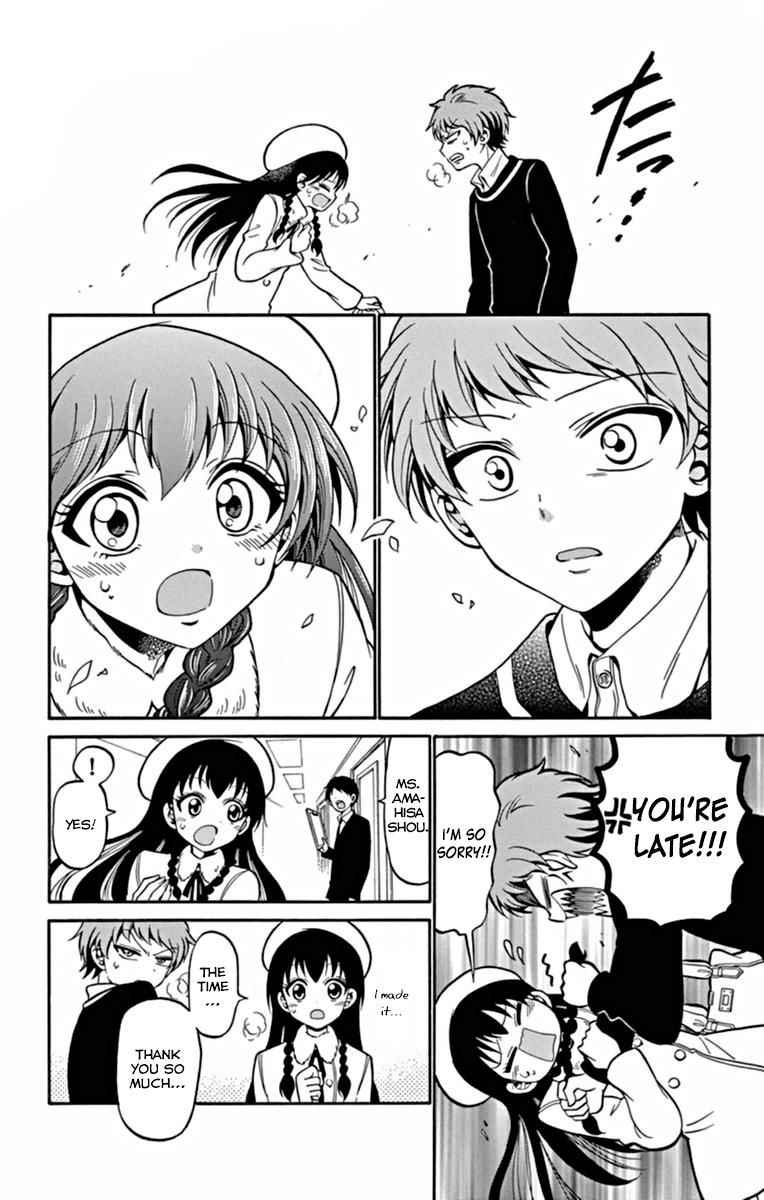 Tenshi to Akuto!! Chap 21 - Next Chap 22