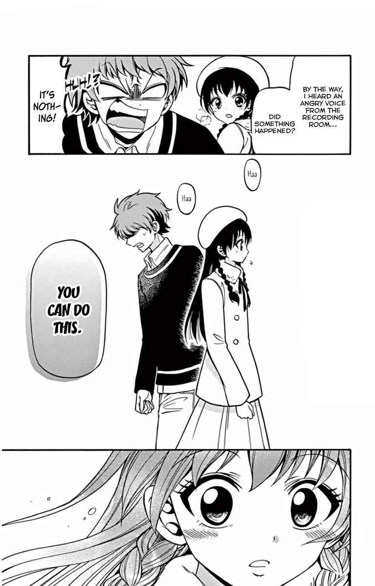 Tenshi to Akuto!! Chap 21 - Next Chap 22