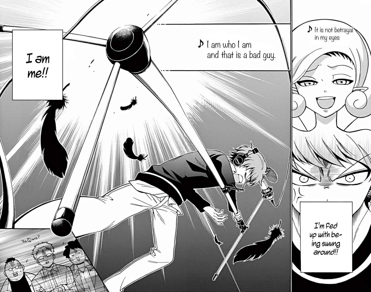 Tenshi to Akuto!! Chap 21 - Next Chap 22