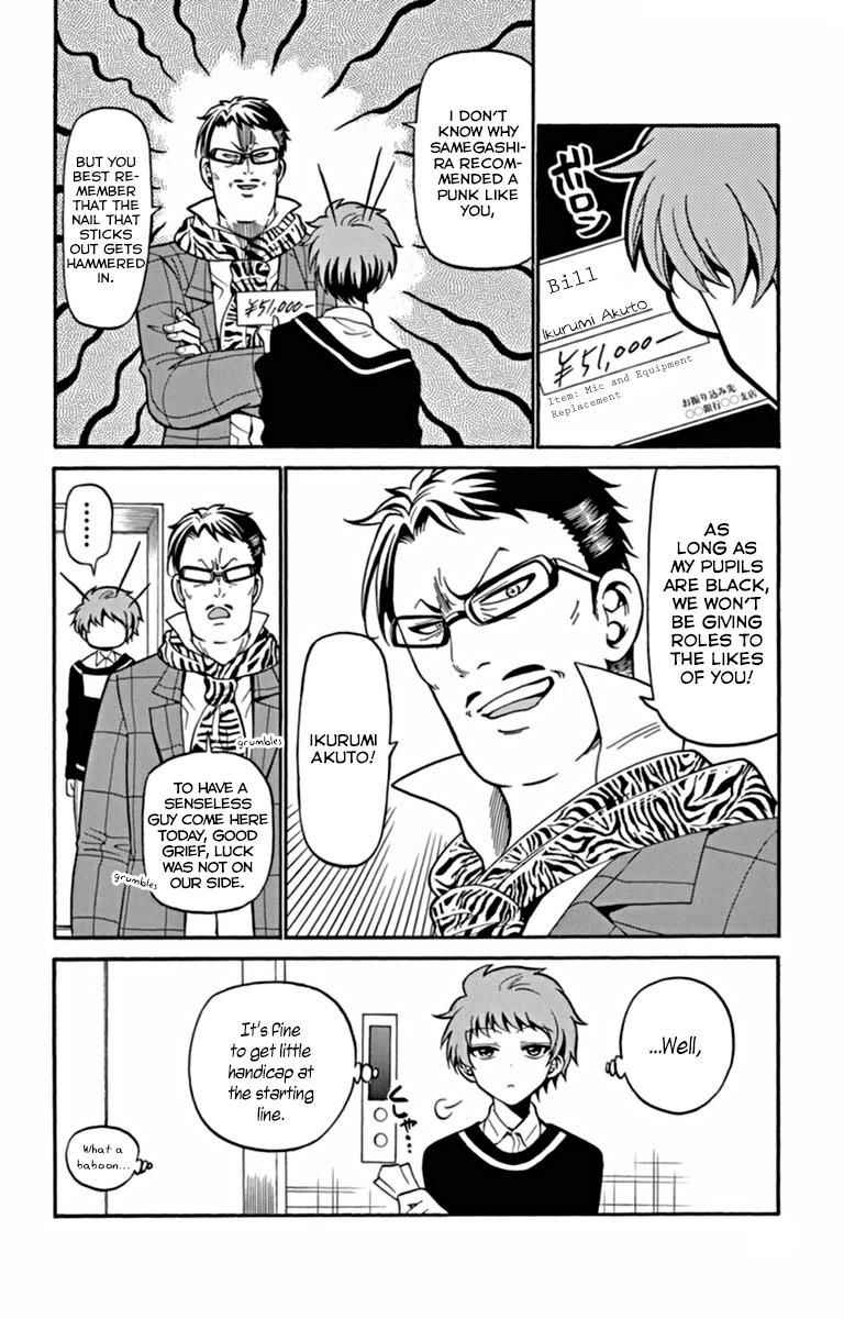 Tenshi to Akuto!! Chap 21 - Next Chap 22