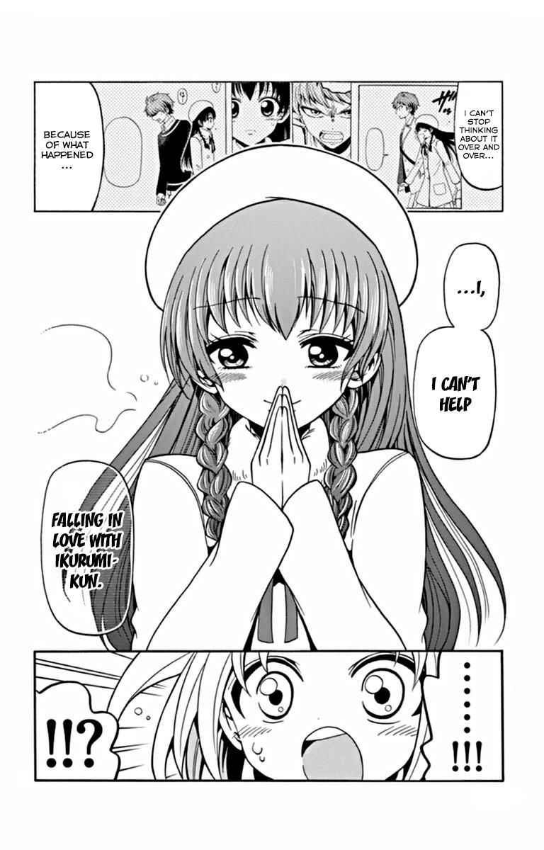 Tenshi to Akuto!! Chap 22 - Next Chap 23