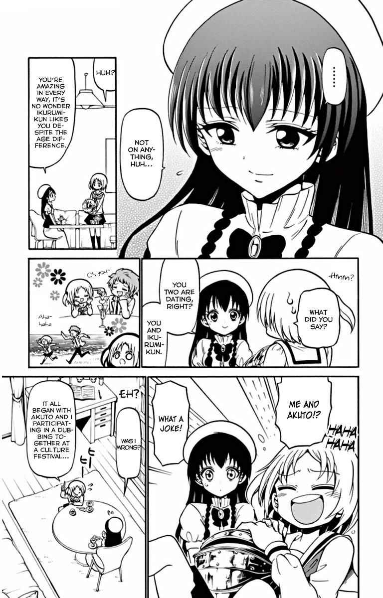 Tenshi to Akuto!! Chap 22 - Next Chap 23