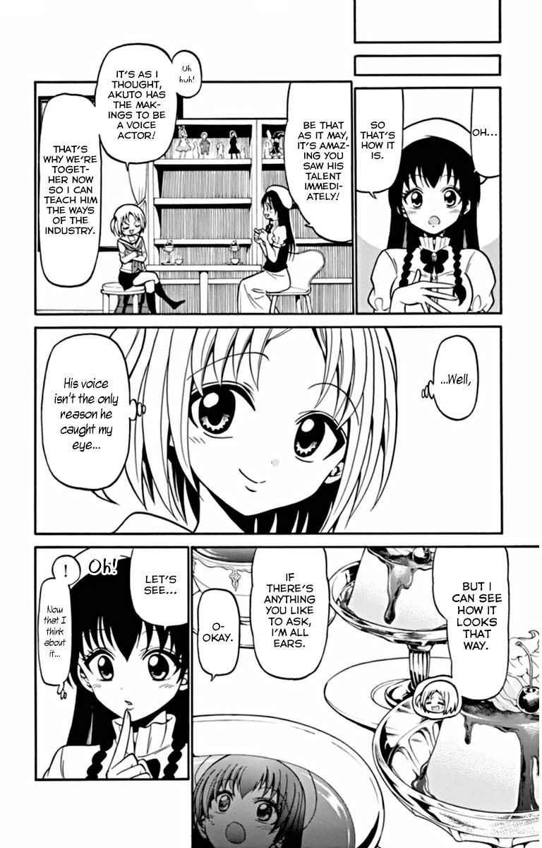 Tenshi to Akuto!! Chap 22 - Next Chap 23