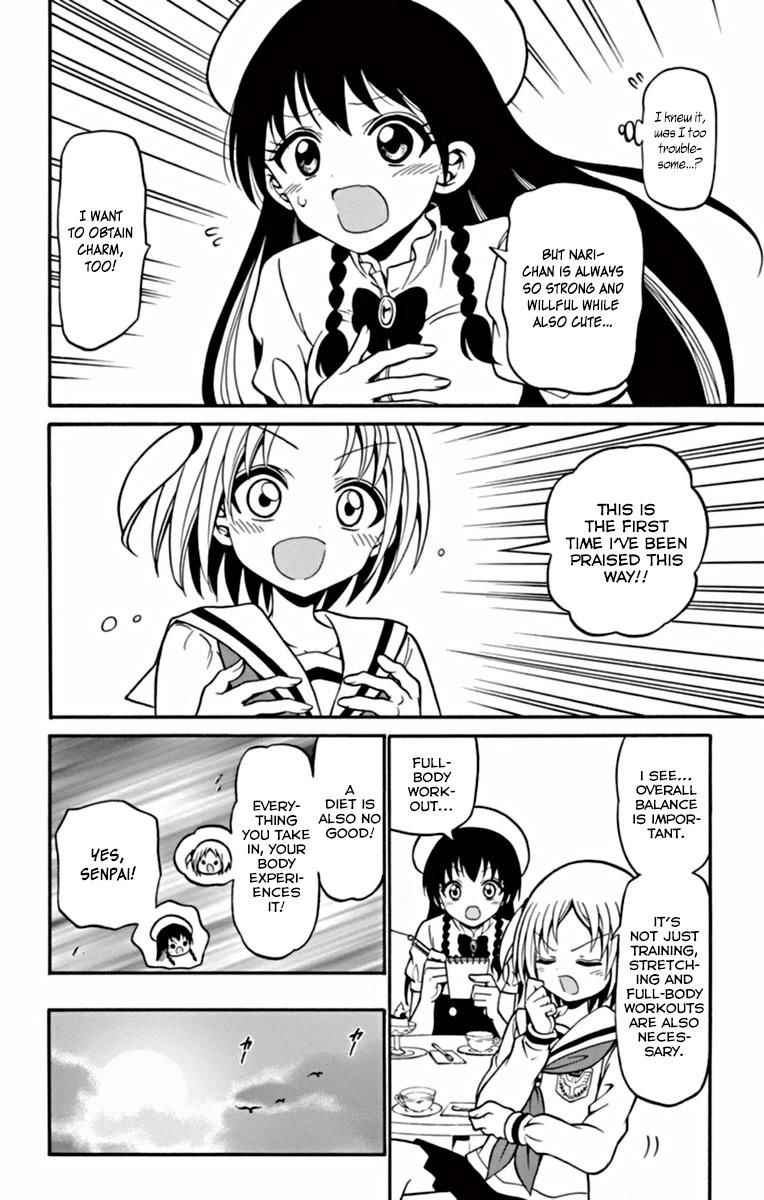 Tenshi to Akuto!! Chap 22 - Next Chap 23