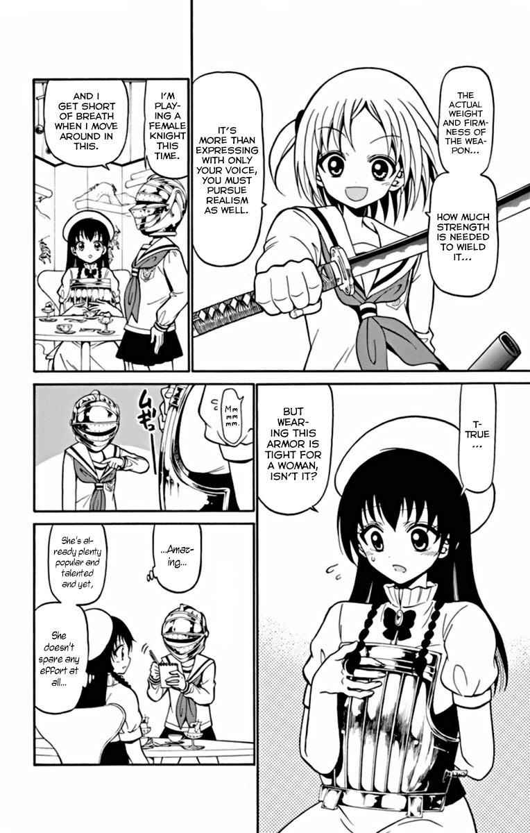 Tenshi to Akuto!! Chap 22 - Next Chap 23