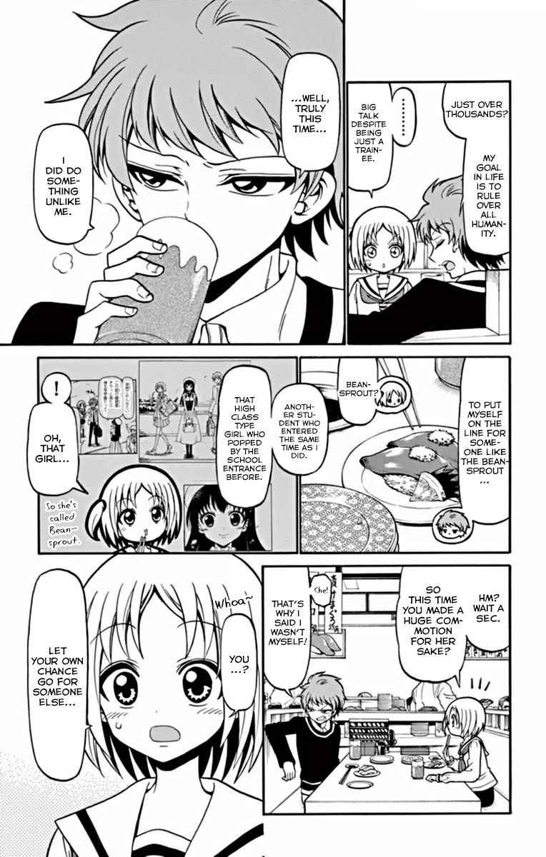 Tenshi to Akuto!! Chap 22 - Next Chap 23