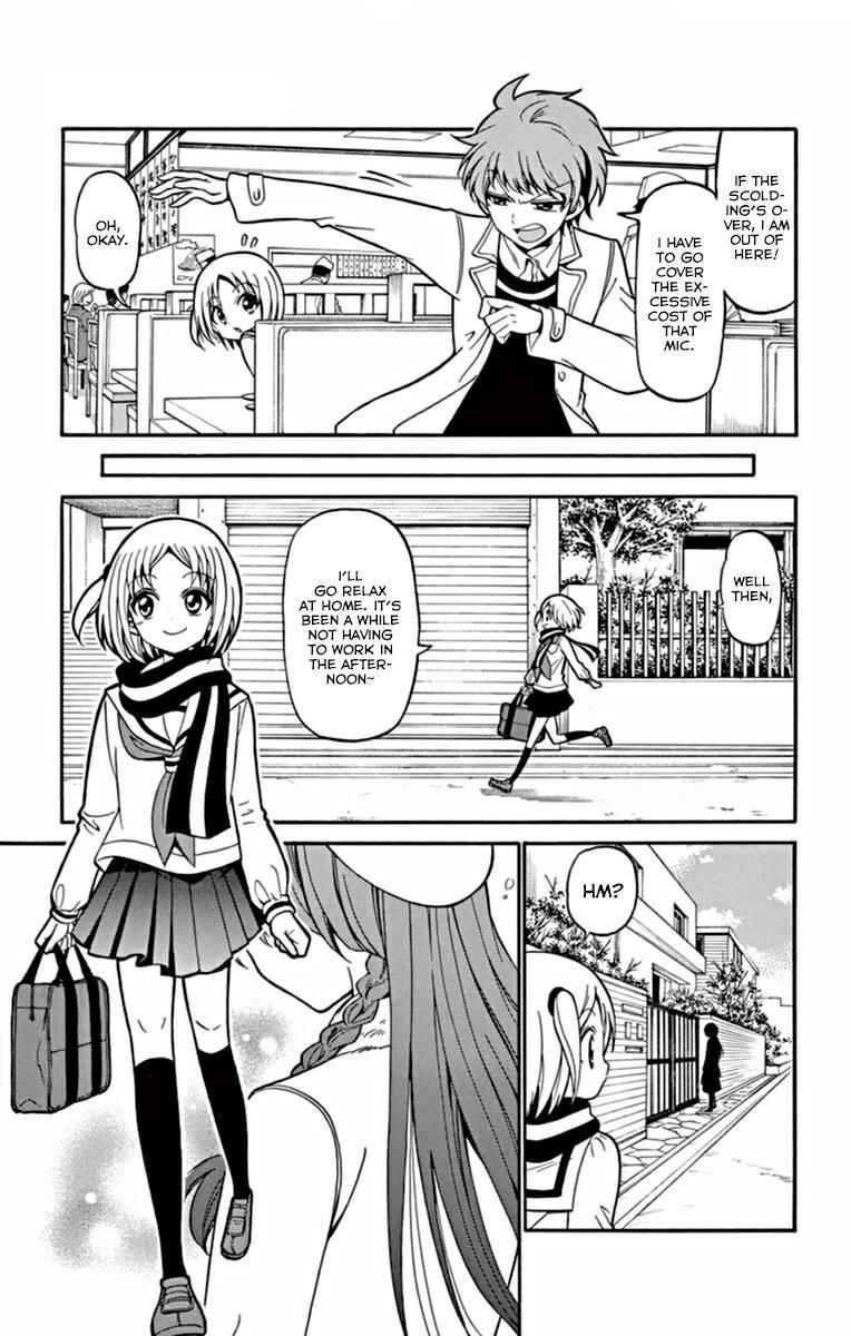 Tenshi to Akuto!! Chap 22 - Next Chap 23