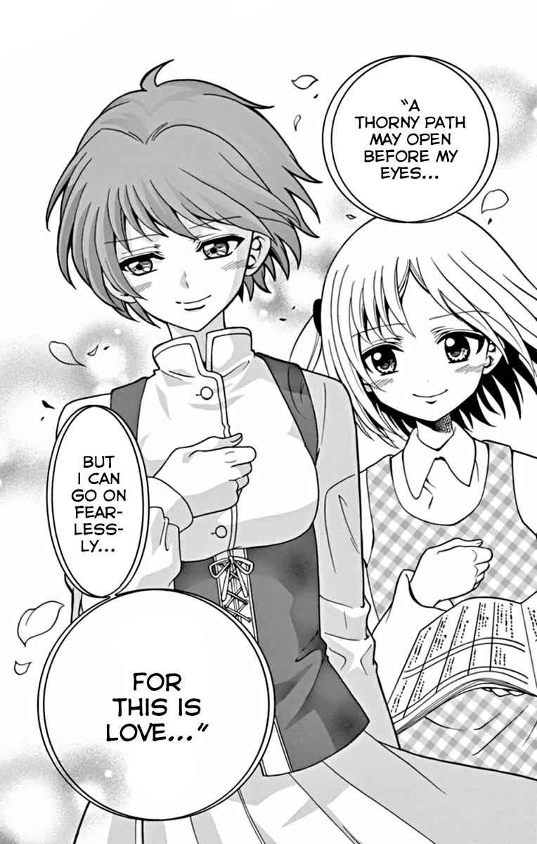 Tenshi to Akuto!! Chap 23 - Next Chap 24