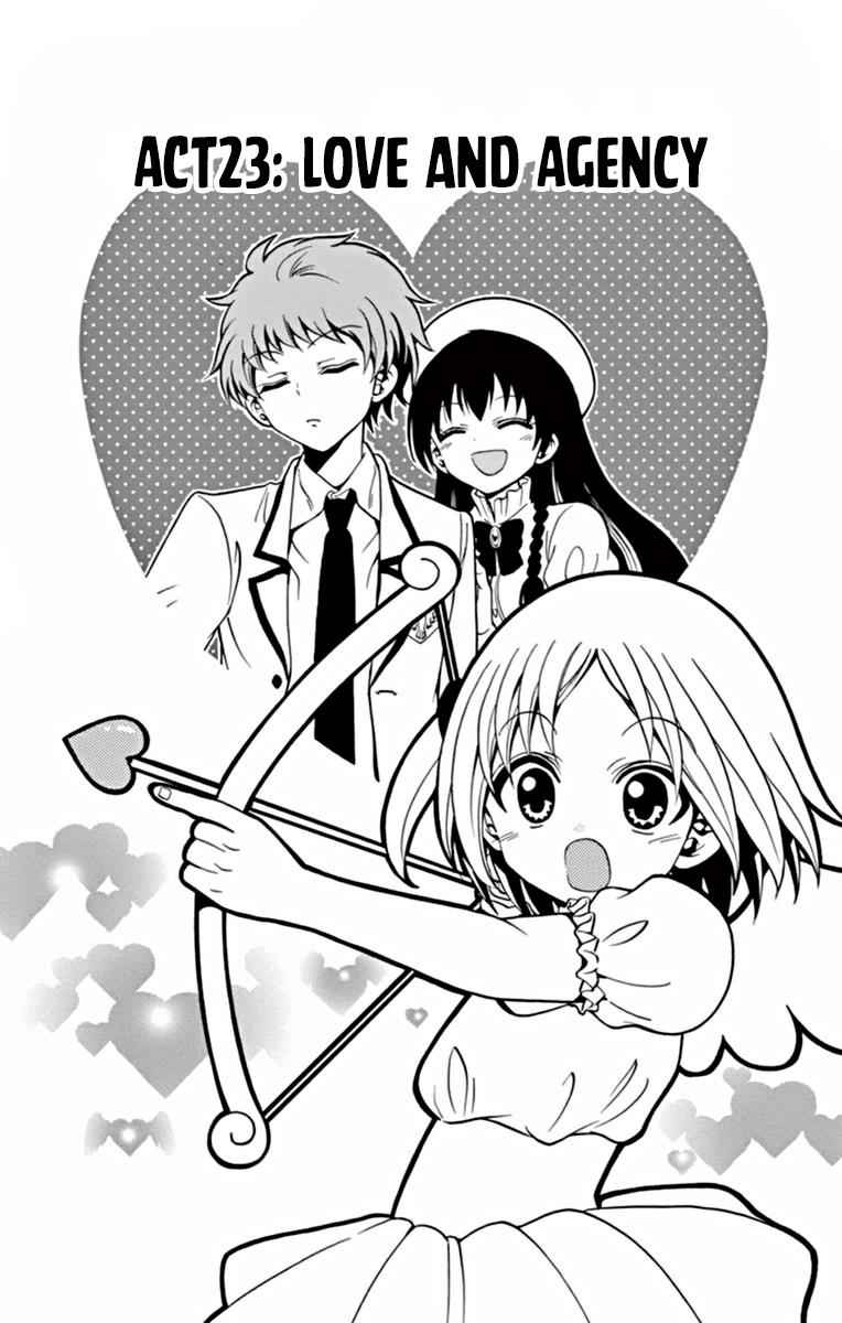 Tenshi to Akuto!! Chap 23 - Next Chap 24