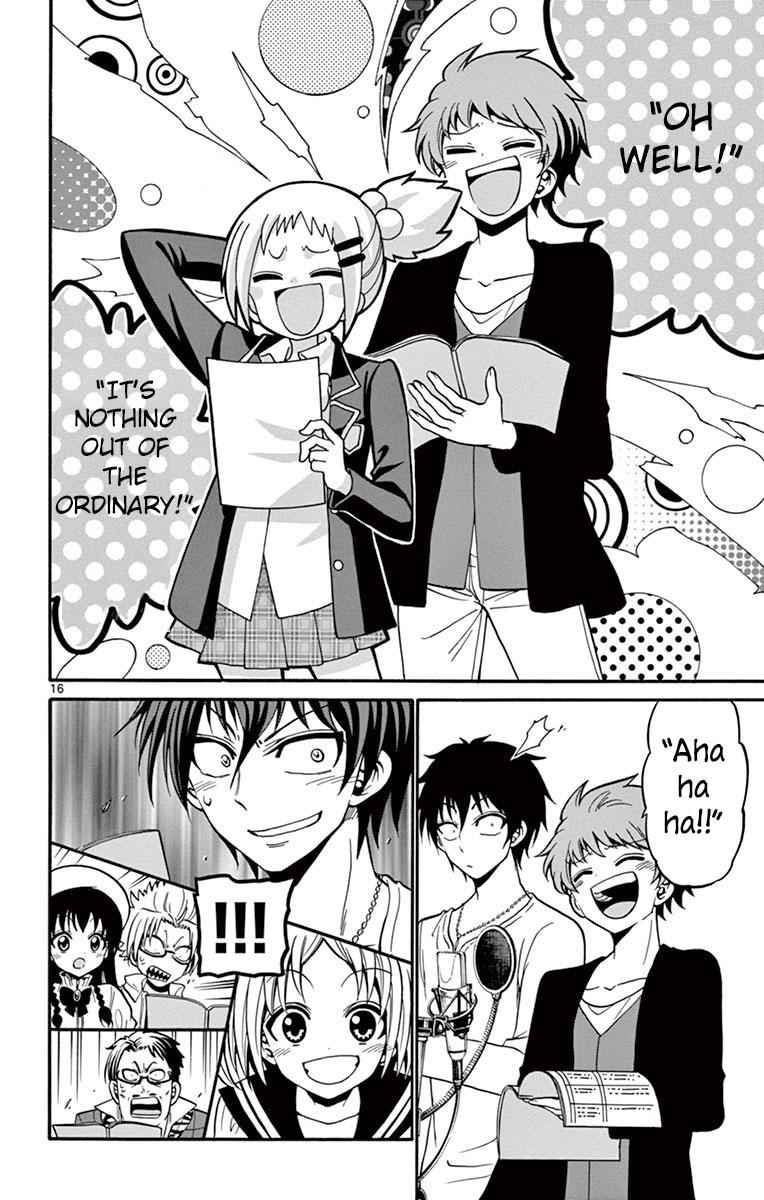 Tenshi to Akuto!! Chap 34 - Next Chap 35