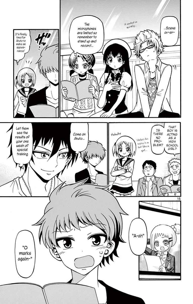 Tenshi to Akuto!! Chap 34 - Next Chap 35