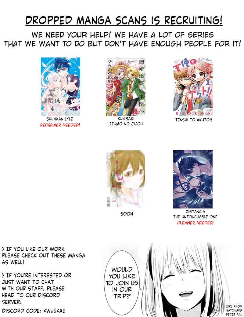 Tenshi to Akuto!! Chap 34 - Next Chap 35