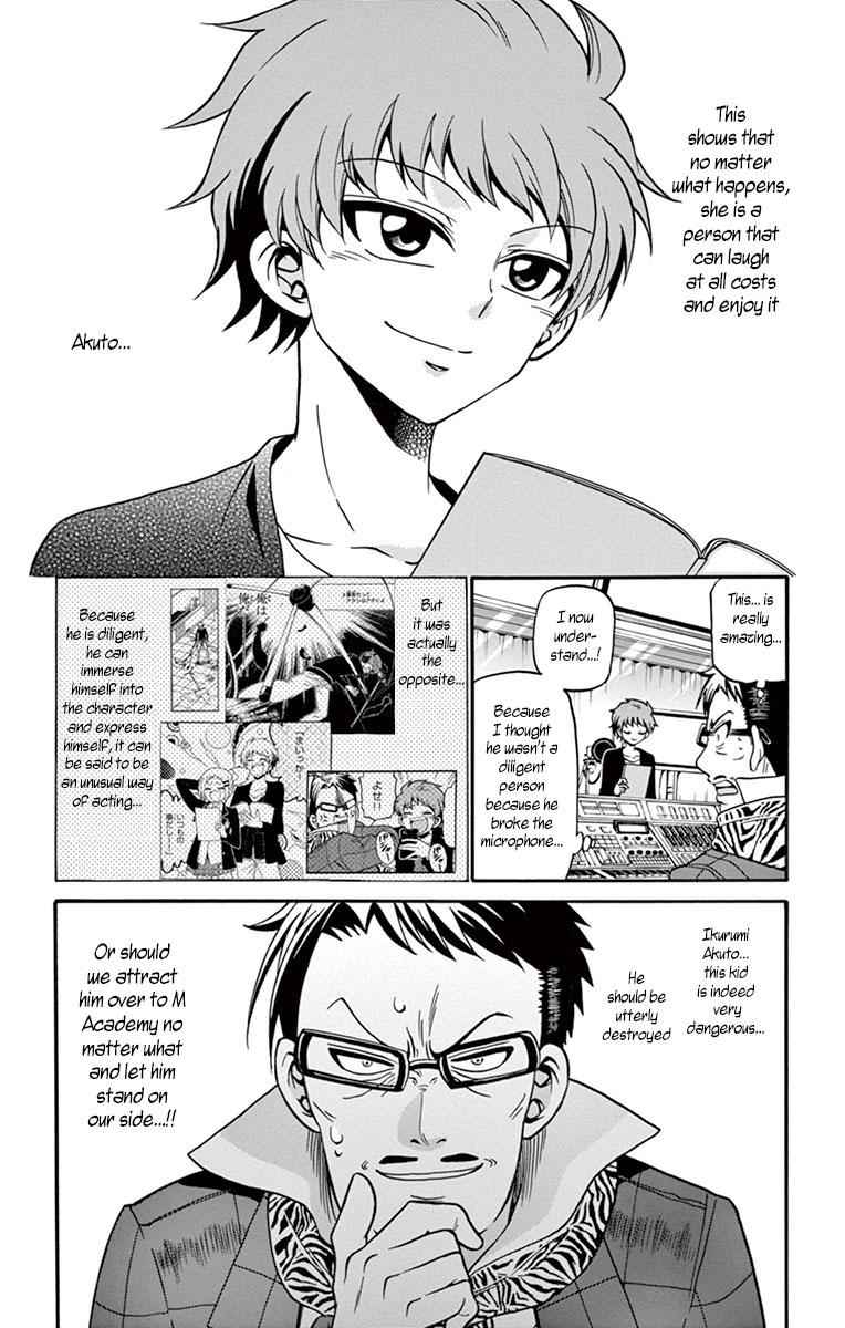 Tenshi to Akuto!! Chap 34 - Next Chap 35