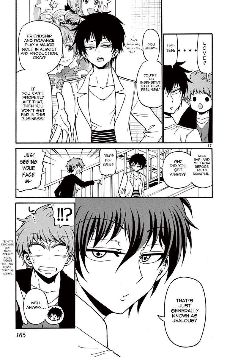 Tenshi to Akuto!! Chap 35 - Next Chap 36