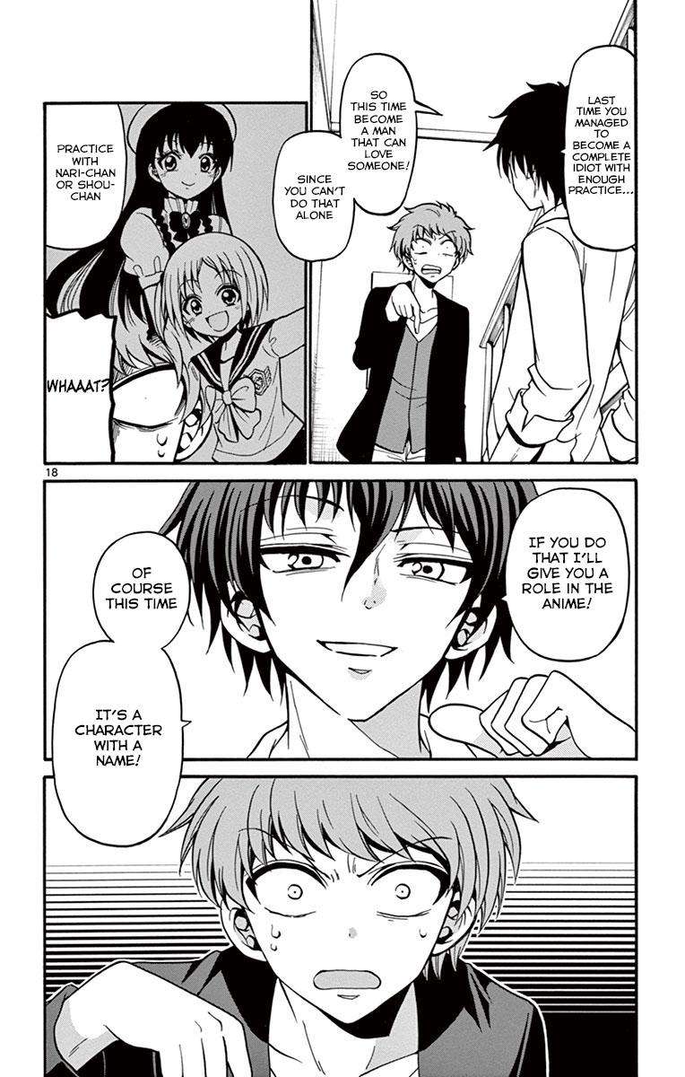 Tenshi to Akuto!! Chap 35 - Next Chap 36