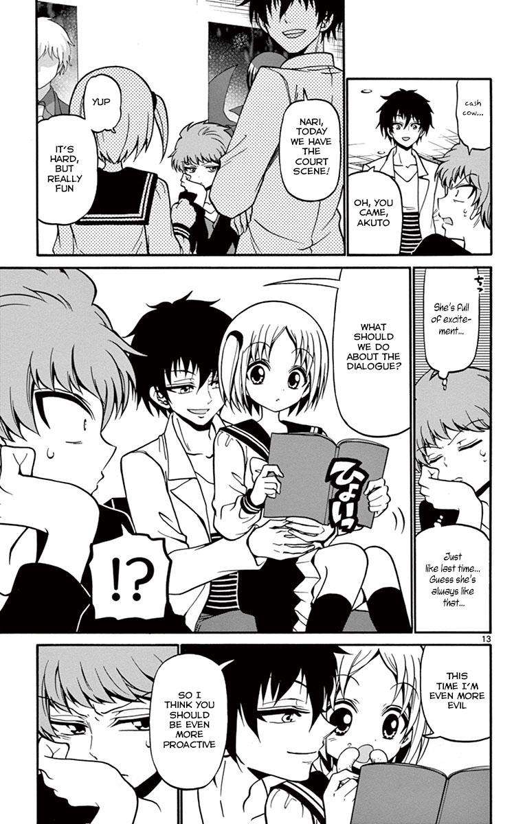 Tenshi to Akuto!! Chap 35 - Next Chap 36