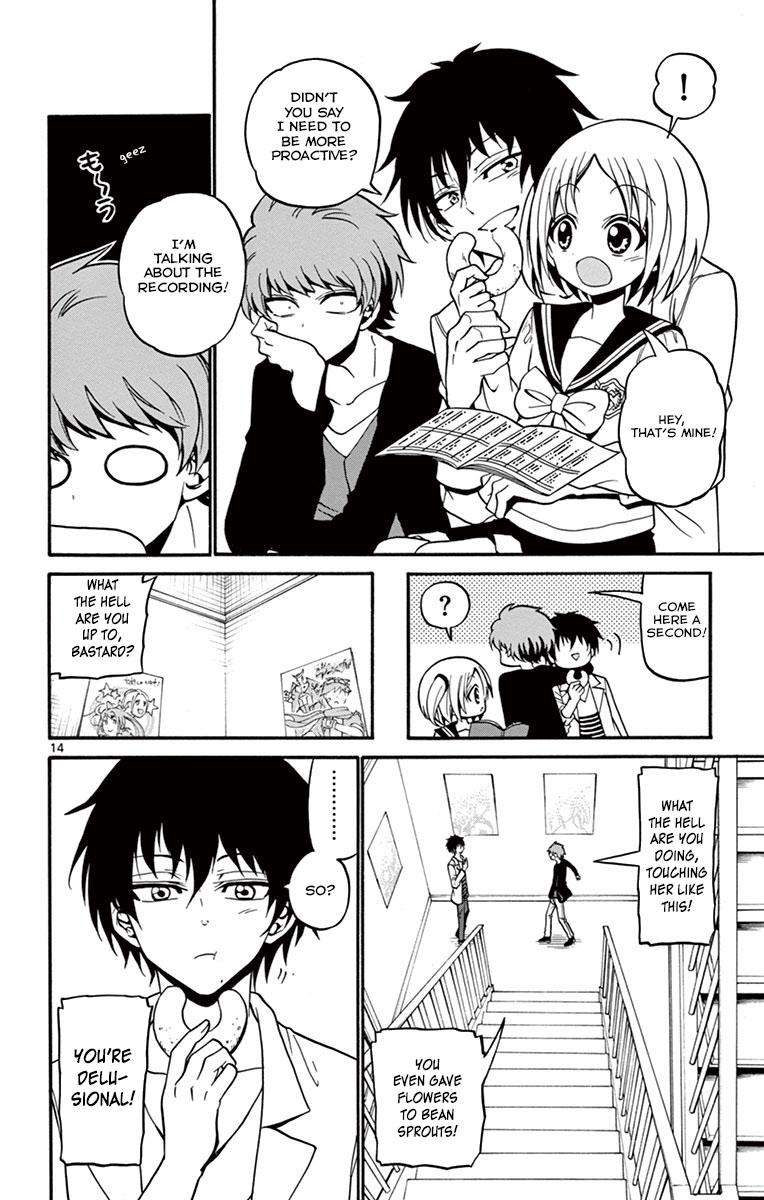 Tenshi to Akuto!! Chap 35 - Next Chap 36