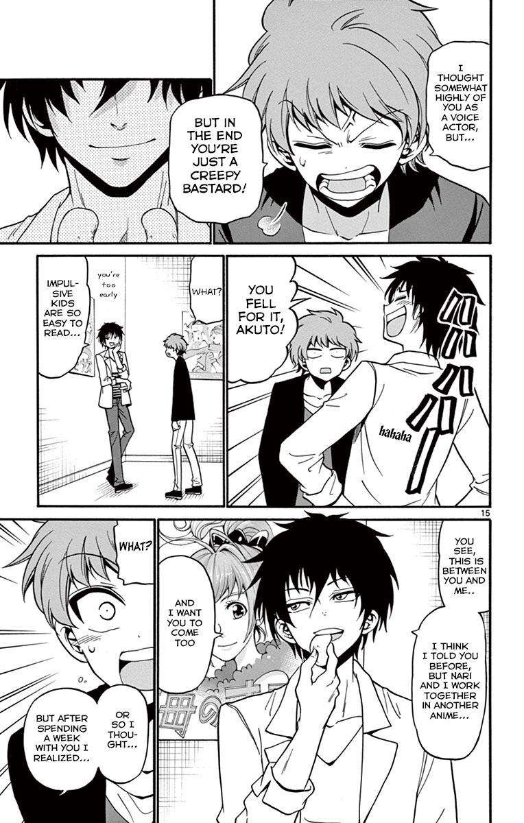 Tenshi to Akuto!! Chap 35 - Next Chap 36