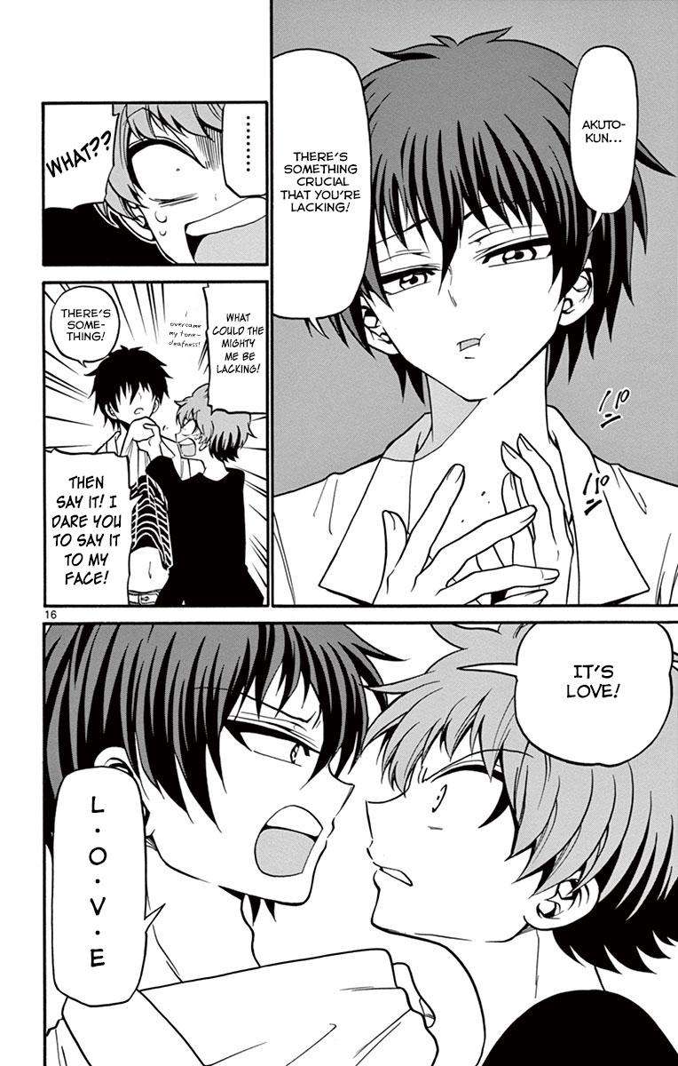 Tenshi to Akuto!! Chap 35 - Next Chap 36