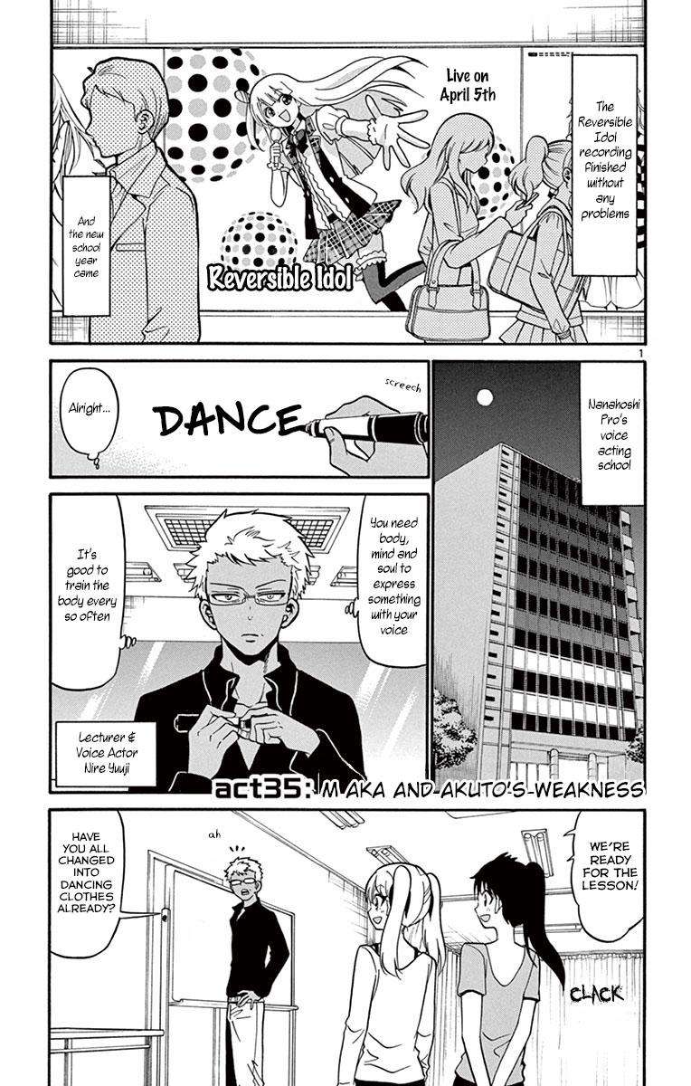 Tenshi to Akuto!! Chap 35 - Next Chap 36