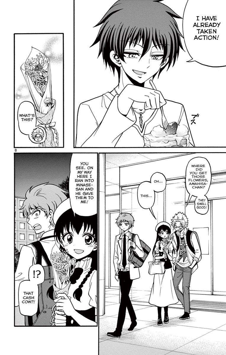 Tenshi to Akuto!! Chap 35 - Next Chap 36