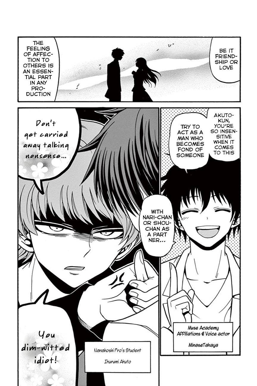 Tenshi to Akuto!! Chap 36 - Next Chap 37
