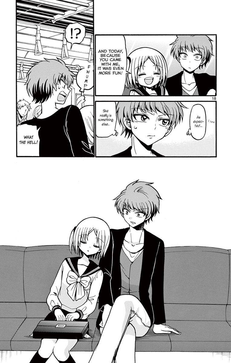 Tenshi to Akuto!! Chap 36 - Next Chap 37