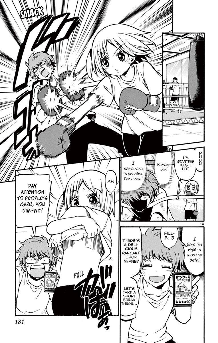 Tenshi to Akuto!! Chap 36 - Next Chap 37