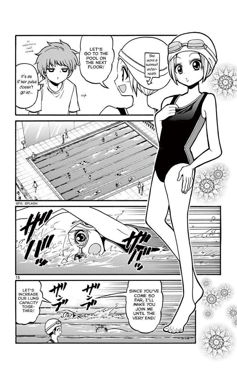 Tenshi to Akuto!! Chap 36 - Next Chap 37