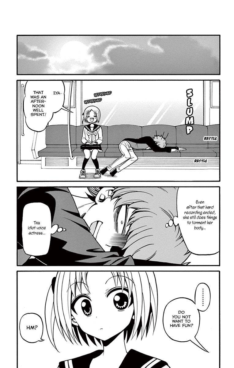 Tenshi to Akuto!! Chap 36 - Next Chap 37