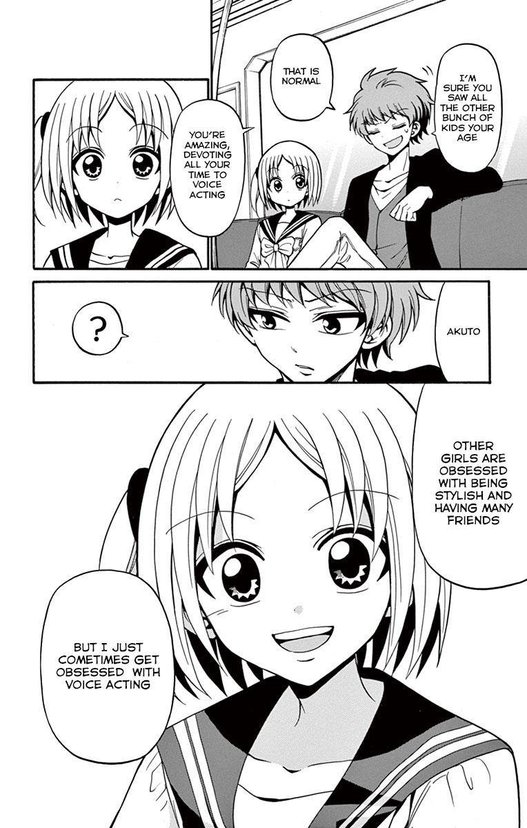 Tenshi to Akuto!! Chap 36 - Next Chap 37
