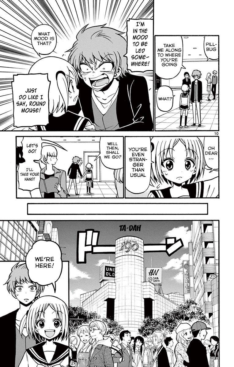 Tenshi to Akuto!! Chap 36 - Next Chap 37