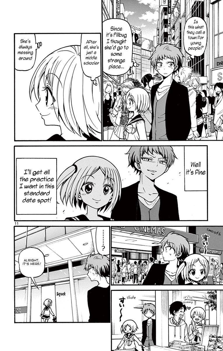 Tenshi to Akuto!! Chap 36 - Next Chap 37