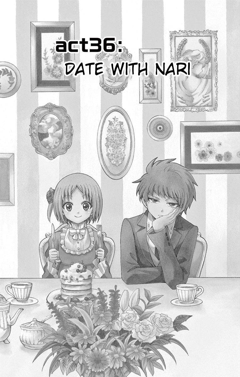 Tenshi to Akuto!! Chap 36 - Next Chap 37