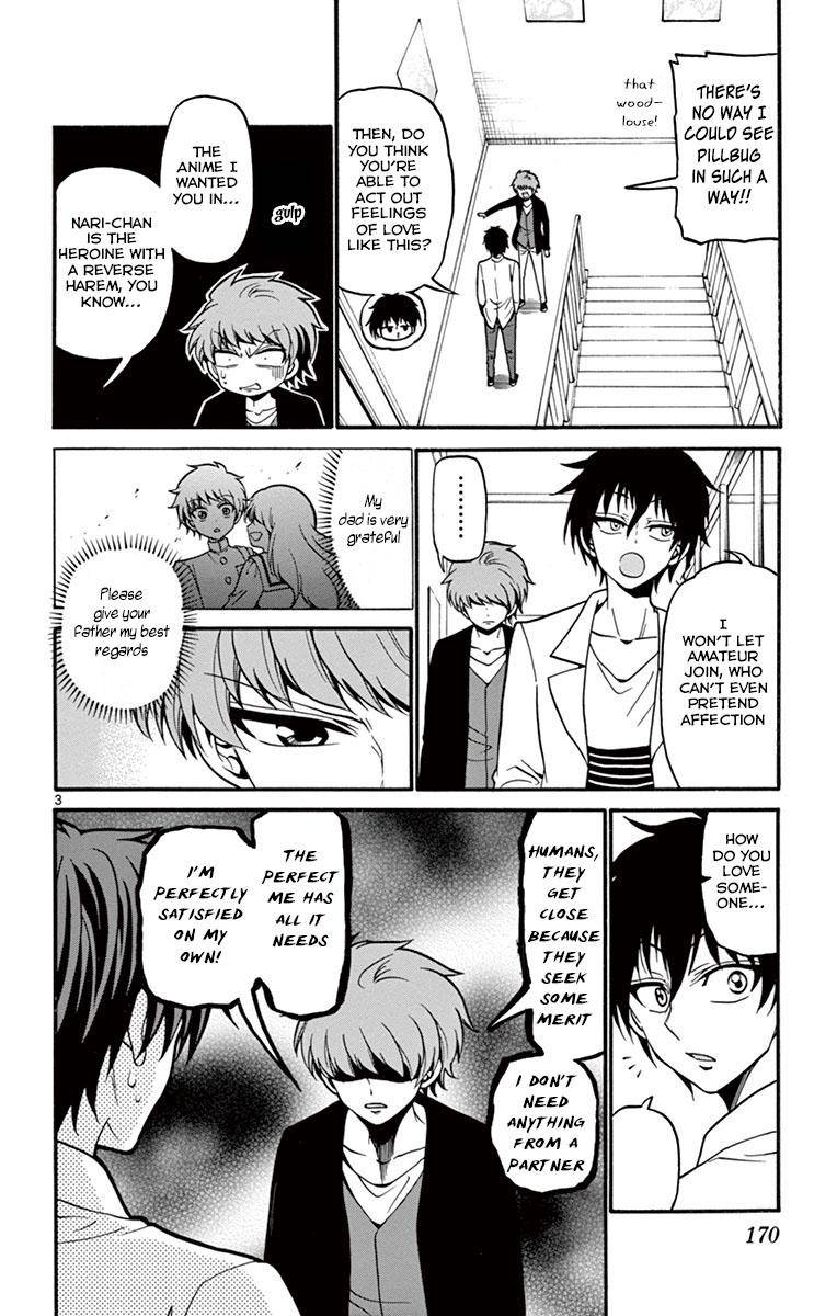 Tenshi to Akuto!! Chap 36 - Next Chap 37