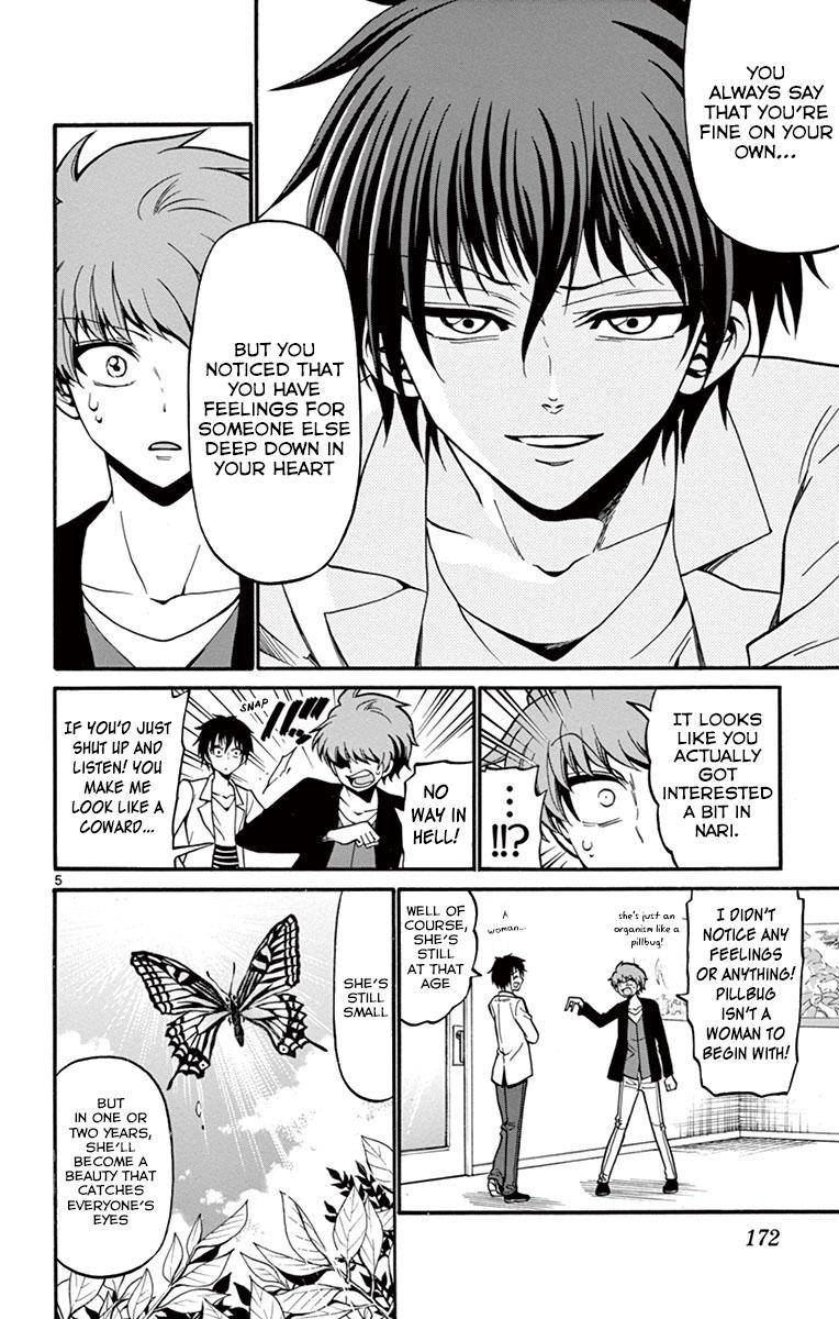 Tenshi to Akuto!! Chap 36 - Next Chap 37