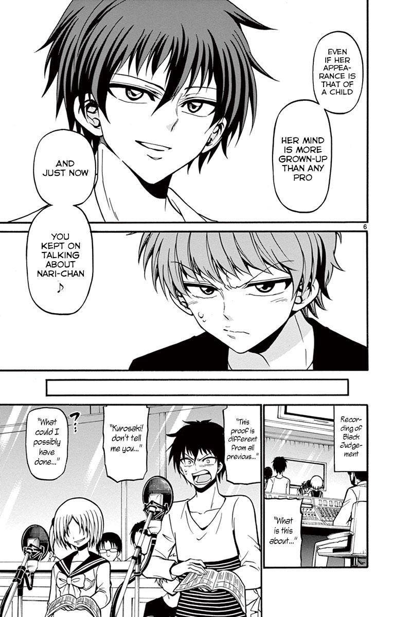Tenshi to Akuto!! Chap 36 - Next Chap 37