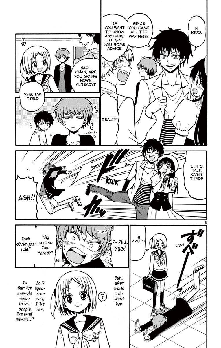 Tenshi to Akuto!! Chap 36 - Next Chap 37