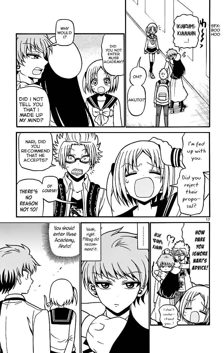 Tenshi to Akuto!! Chap 38 - Next Chap 39