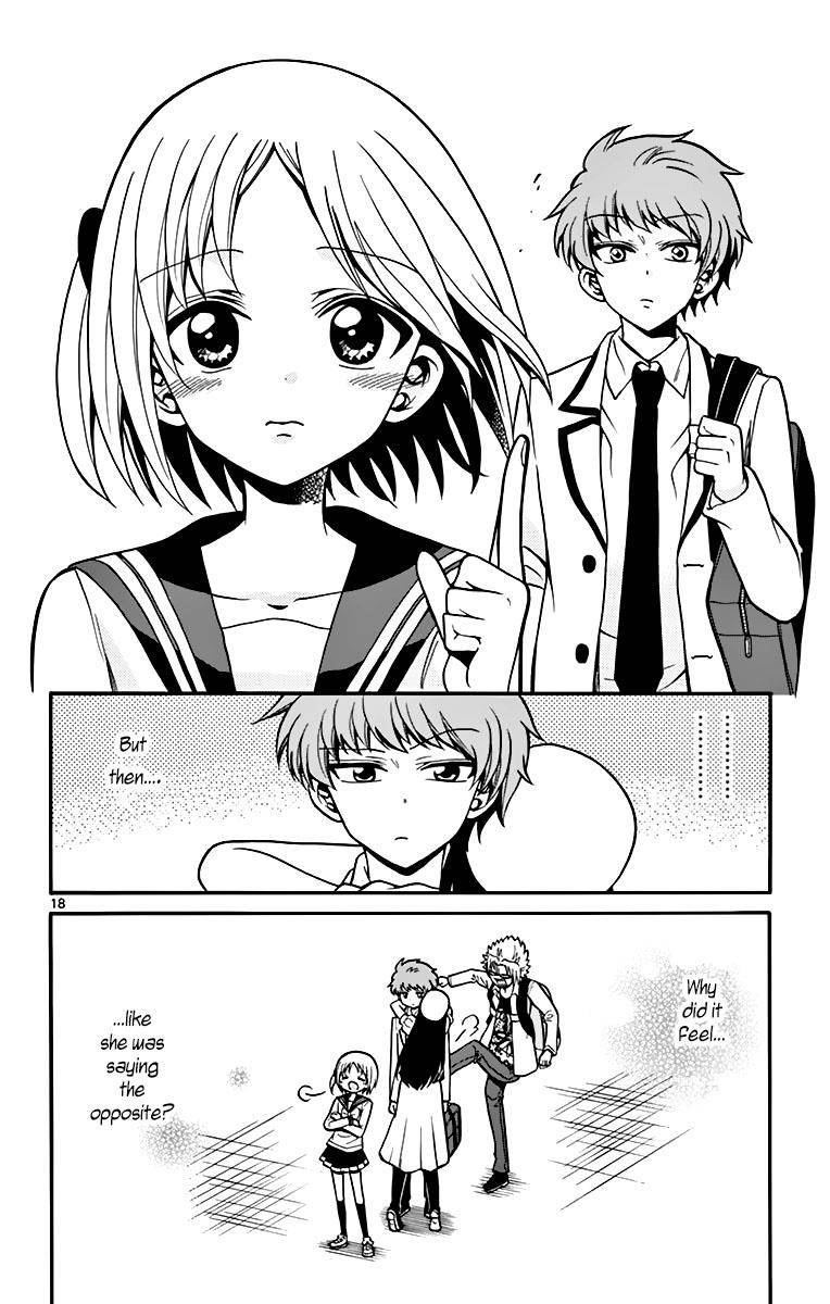 Tenshi to Akuto!! Chap 38 - Next Chap 39