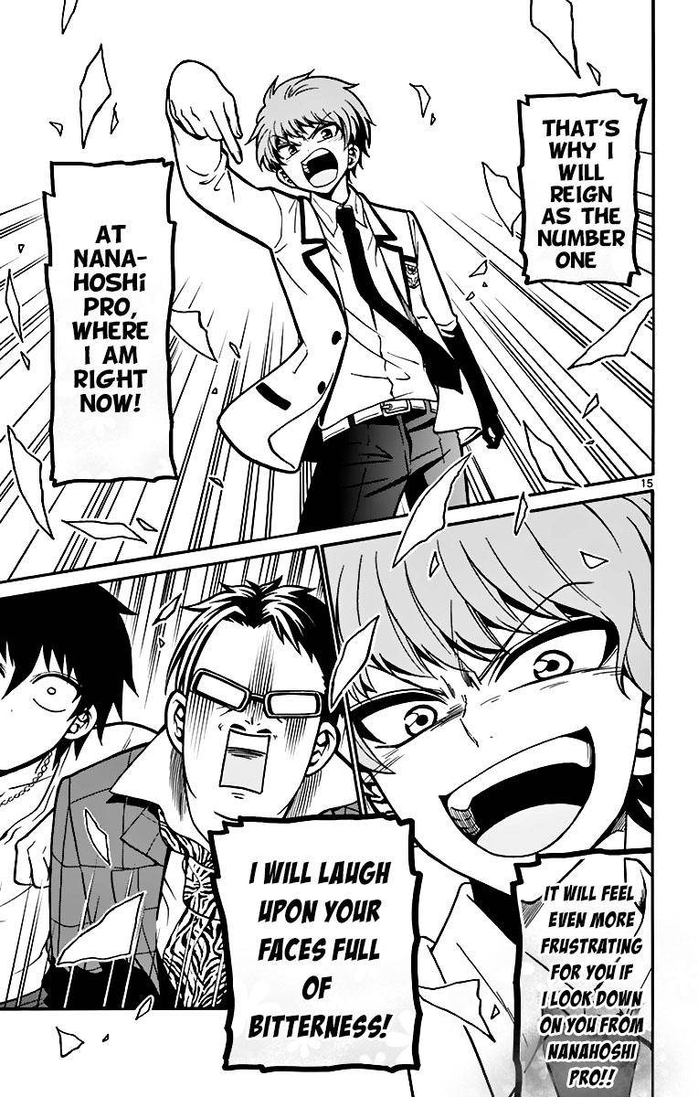 Tenshi to Akuto!! Chap 38 - Next Chap 39