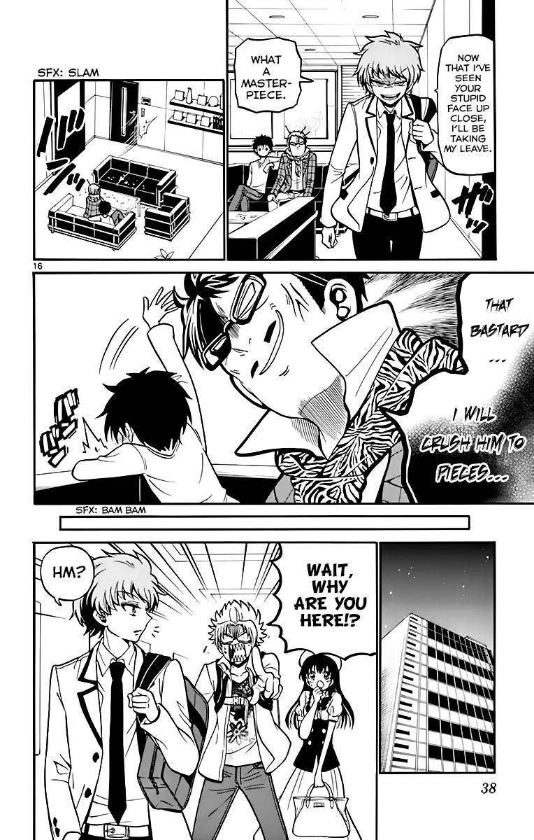 Tenshi to Akuto!! Chap 38 - Next Chap 39