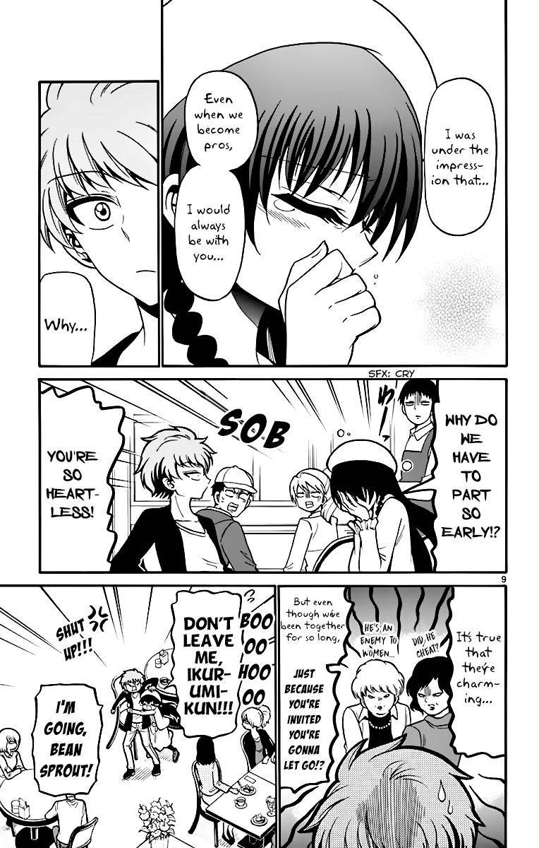 Tenshi to Akuto!! Chap 38 - Next Chap 39