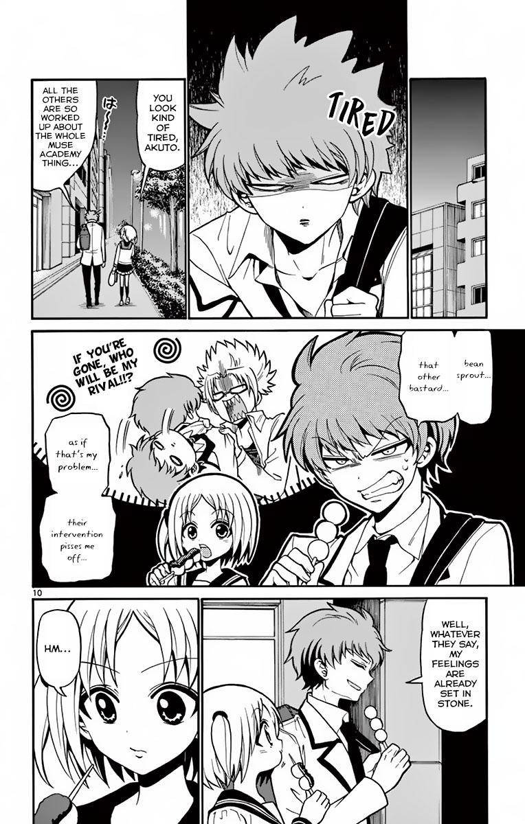 Tenshi to Akuto!! Chap 38 - Next Chap 39